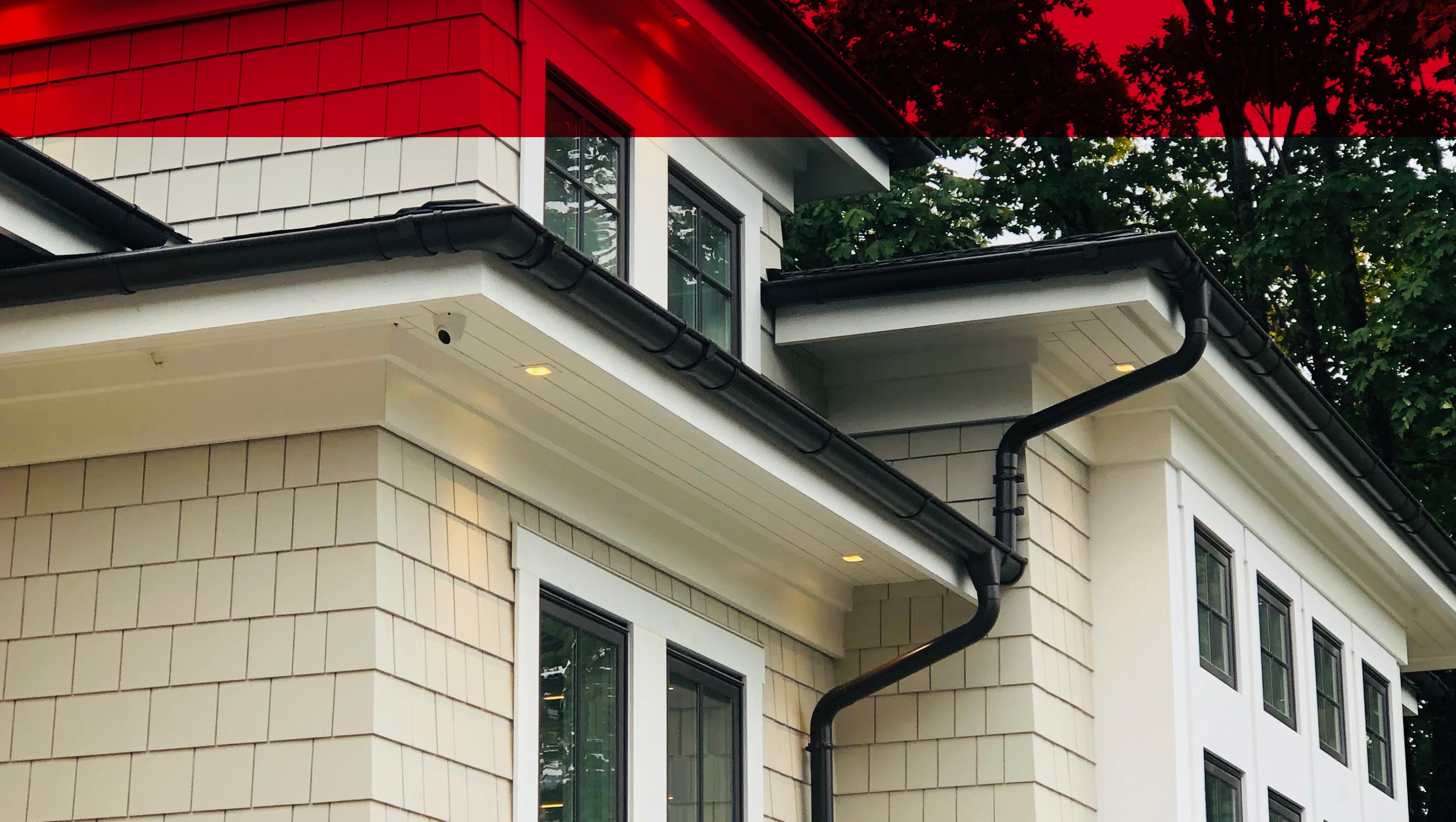 The ultimate European gutter system