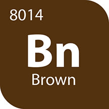 Re brown badge sm