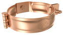 Copper Downpipe Bracket 100mm