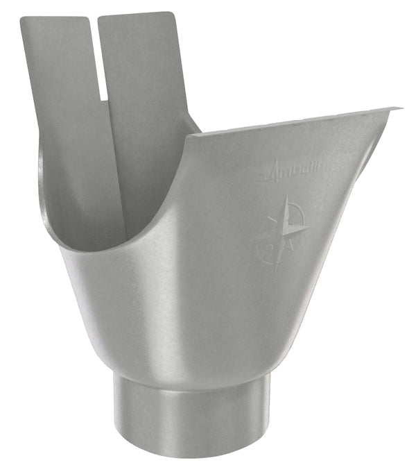 Galvanized Steel Outlet 280/80mm