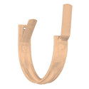 Copper Eavestrough Hook for Fascia 280mm