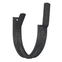 Black Coated Steel Eavestrough Hook for Fascia 280mm