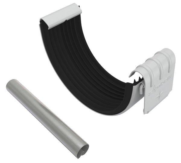 Silver Coated Steel Eavestrough Connector 280mm