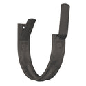 Charcoal DIAMOND CUT Coated Steel Eavestrough Hook for Fascia 280mm