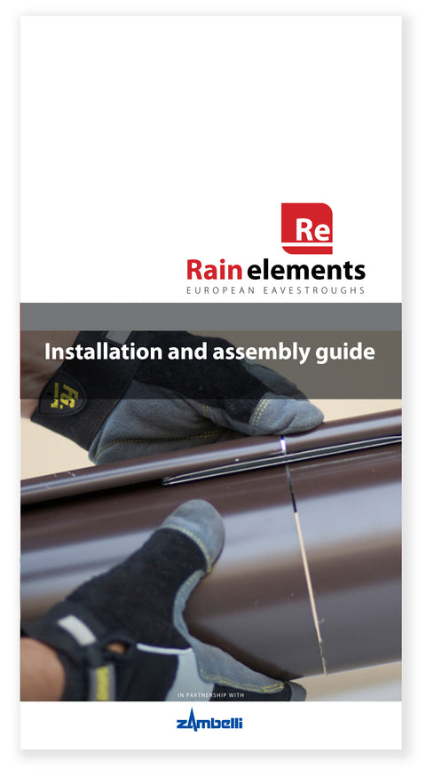 Rain elements install brochure 9e222374 d6c2 47ec a28e a307b4997382