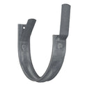 Anthracite Coated Steel Eavestrough Hook for Fascia 280mm