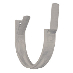 Grey Coated Steel Eavestrough Hook for Fascia 333mm