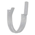 Silver Coated Steel Eavestrough Hook for Fascia 280mm