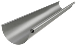 Galvanized Steel 280mm Eavestrough 3m lengths