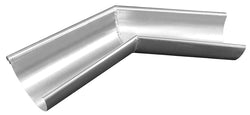 Galvanized Steel SPECIAL INSIDE CORNER 135º - 280mm